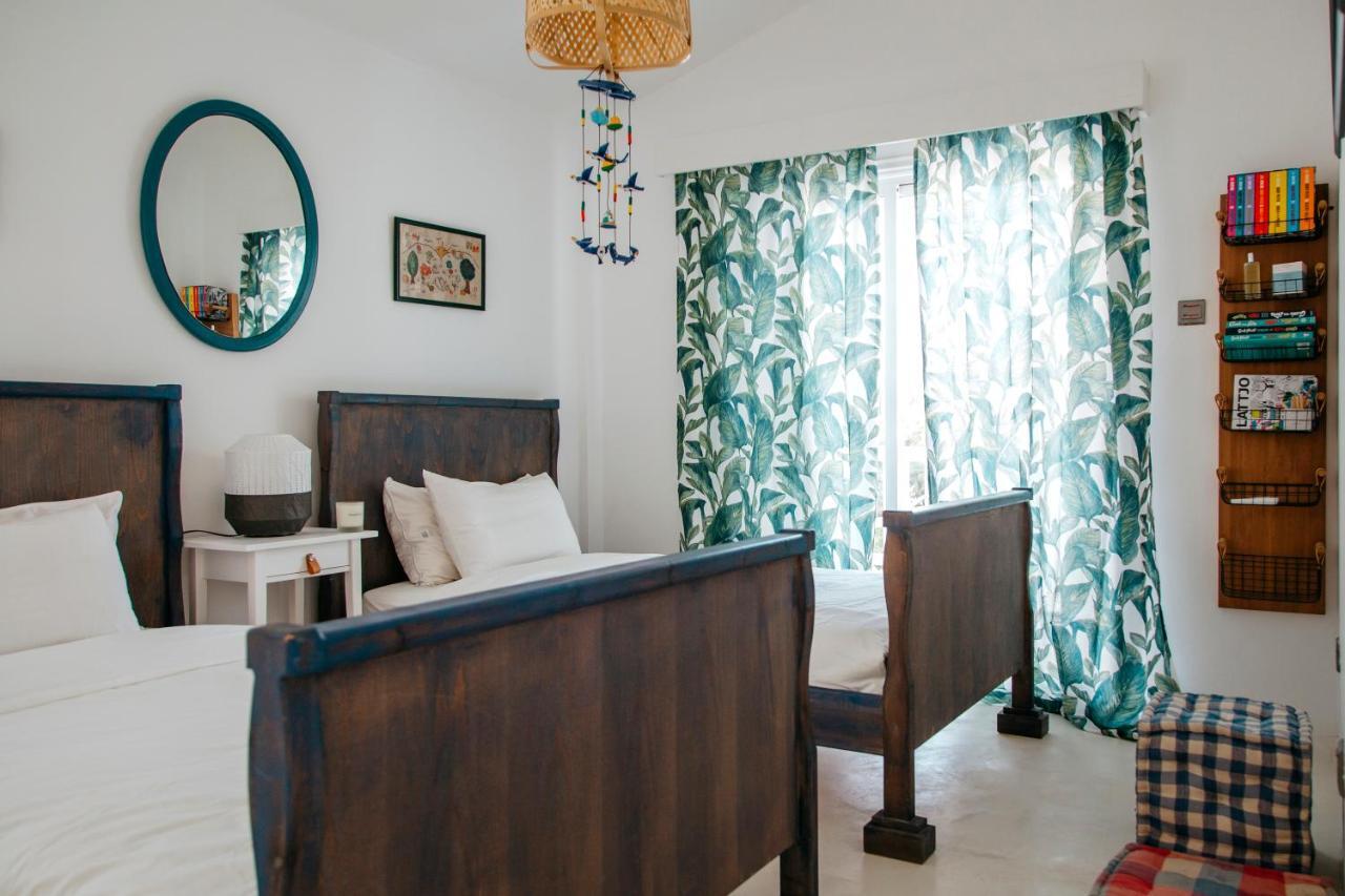 Island Home Seaside Villa Paralimni Exterior photo