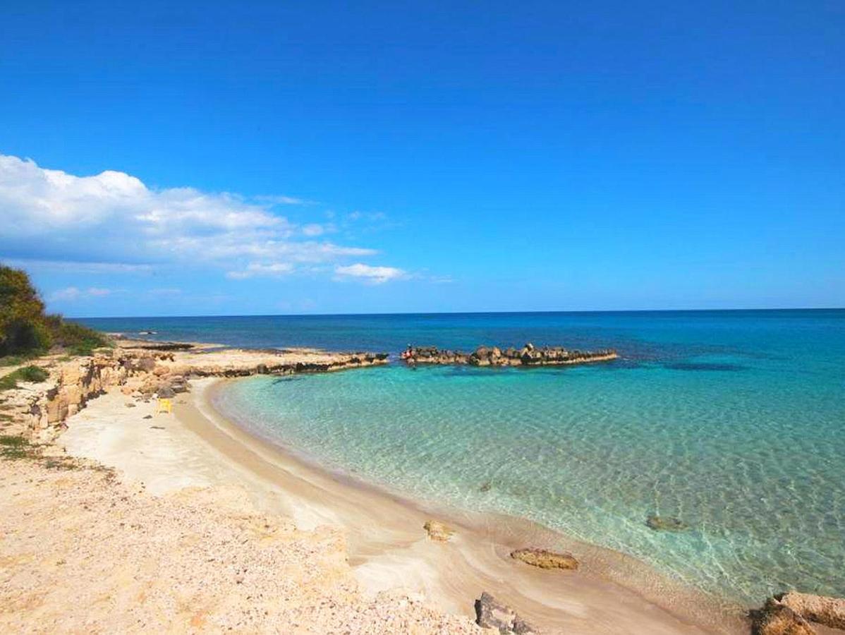 Island Home Seaside Villa Paralimni Exterior photo