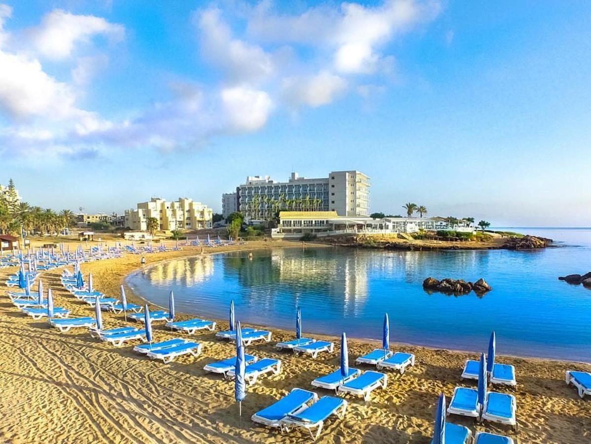 Island Home Seaside Villa Paralimni Exterior photo