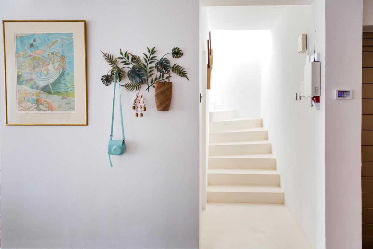 Island Home Seaside Villa Paralimni Exterior photo
